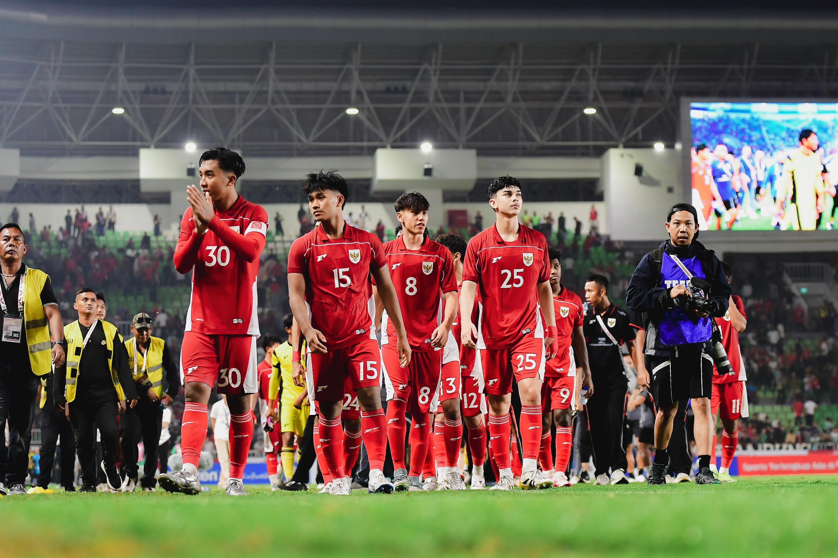Motret Timnas di Piala Kemerdekaan 2025 Bareng Bolahita!