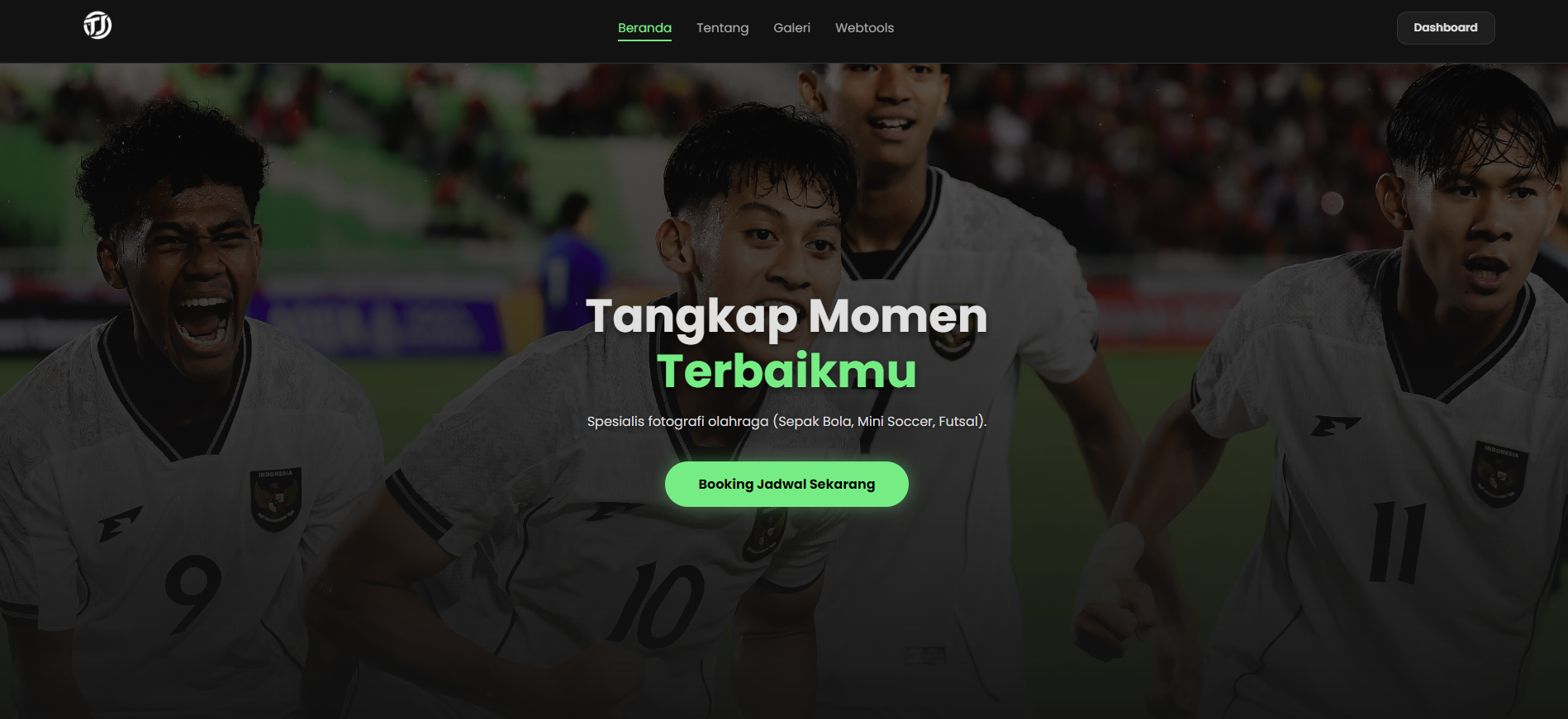 Upgrade Skill! Dari Motret Sampe Ngoding, Inilah Wajah Baru Tiang Jauh Photography.